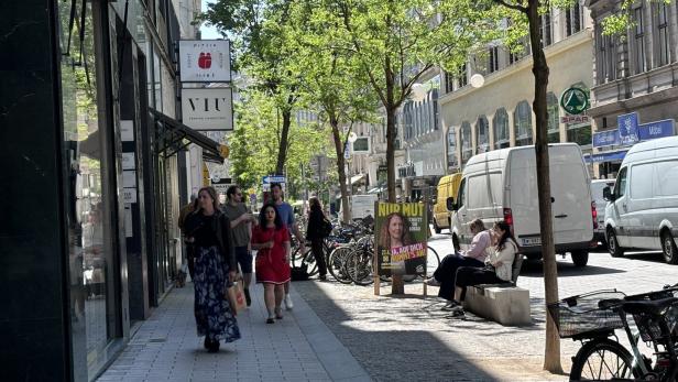Neubau: Wie ein Bezirk hippe und junge Bewohner anzieht