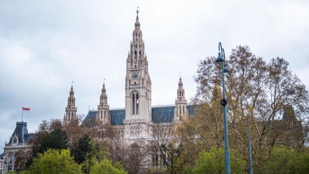 ++ THEMENBILD ++ WIEN-WAHL / RATHAUS / TOURISMUS