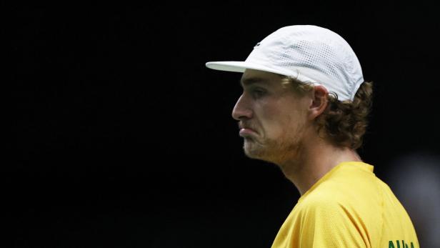 Davis Cup - Group B - Spain v Australia Tennis: Lange Doping-Sperre für aktuellen US-Open-Sieger