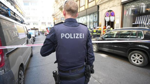 Überfall in Wien-Favoriten: 19-Jähriger erlitt Stichverletzung