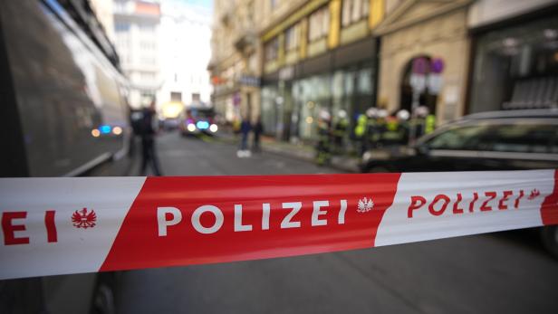 WIEN: POLIZEIERMITTLUNGEN NACH BRAND MIT TOTEM IN WIENER INNENSTADT