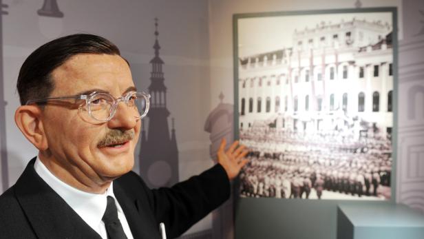 Leopold Figls Wiederaufstehung als Wahlkampfhelfer
