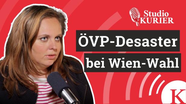 ÖVP-Desaster bei Wien-Wahl
