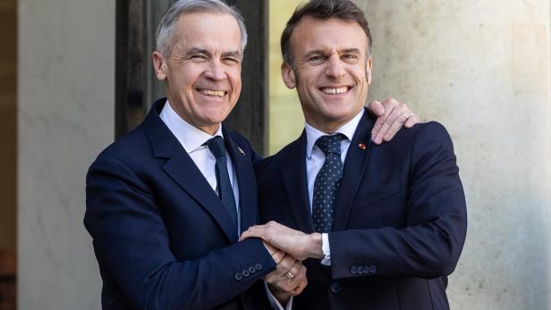 Canadian Prime Minister Mark Carney visits Paris Canadian Prime Minister Mark Carney visits Paris