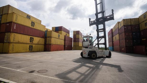 Container Handel Container Handel