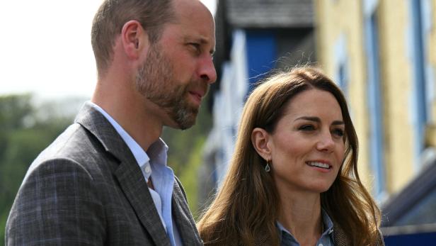 Prinz William und Prinzessin Kate Prinz William und Prinzessin Kate