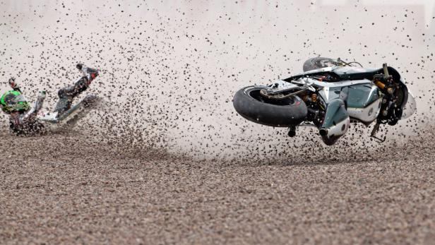 GERMANY MOTORCYCLING GRAND PRIX