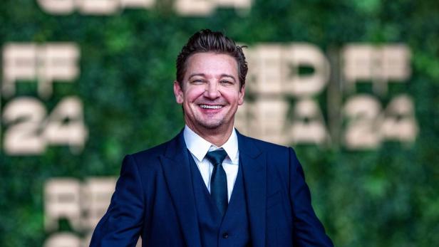 Jeremy Renner Jeremy Renner