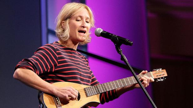 Songwriterin Jill Sobule Songwriterin Jill Sobule