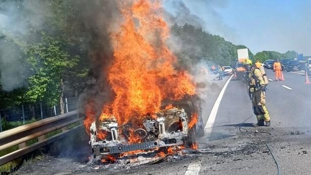 Brand A3 Ebreichsdorf