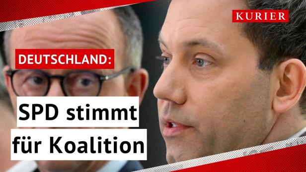 Deutschland: SPD stimmt für Koalition