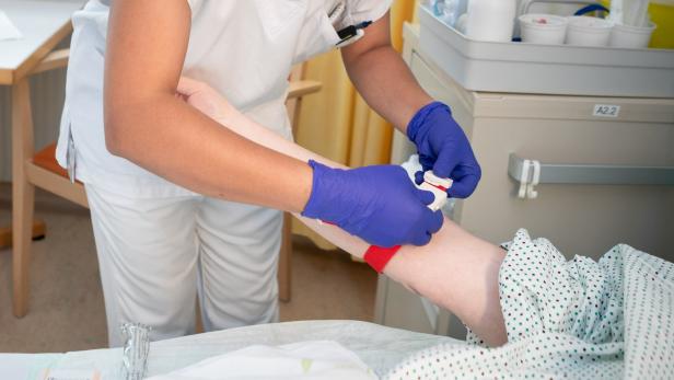 Das Spital soll zu einer Ausbildungsstätte werden.