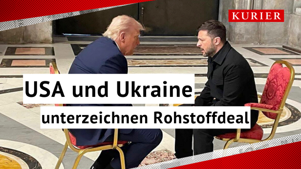 USA und Ukraine