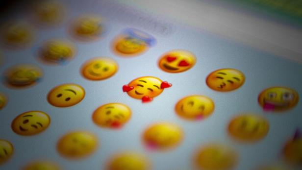 Was sagen Emojis über unsere Persönlichkeit aus? Emojis: Warum die Verwendung eine Persönlichkeitsstörung mit sich bringen kann.