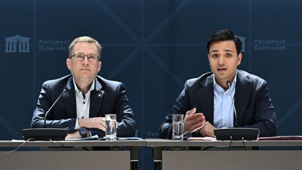 HINTERGRUNDGESPRÄCH ÖVP, NEOS "JETZT DAS RICHTIGE TUN - ERSTE REFORMSCHRITTE ZUR SICHERUNG DER PENSIONEN": WÖGINGER / SHETTY HINTERGRUNDGESPRÄCH ÖVP, NEOS "JETZT DAS RICHTIGE TUN - ERSTE REFORMSCHRITTE ZUR SICHERUNG DER PENSIONEN": WÖGINGER / SHETTY