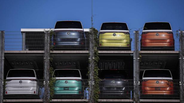 FILES-GERMANY-US-TRADE-TARIFF-AUTOMOBILE FILES-GERMANY-US-TRADE-TARIFF-AUTOMOBILE