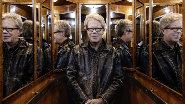 American writer Jonathan Franzen photographed in Malmo, Sweden, September 21, 2022. MALMO SWEDEN x3526x *** American wri