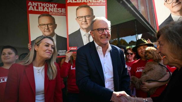 AUSTRALIA-VOTE AUSTRALIA-VOTE