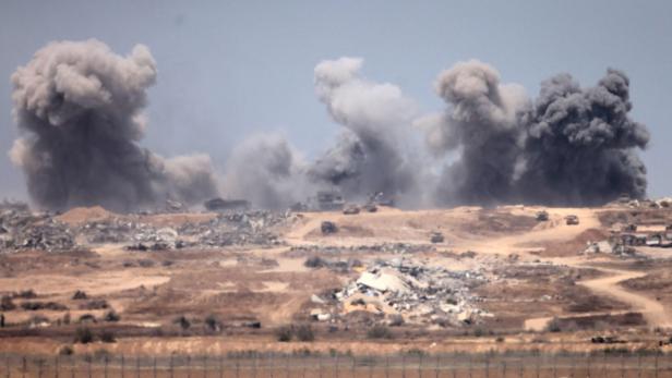 ISRAEL-PALESTINIAN-CONFLICT ISRAEL-PALESTINIAN-CONFLICT