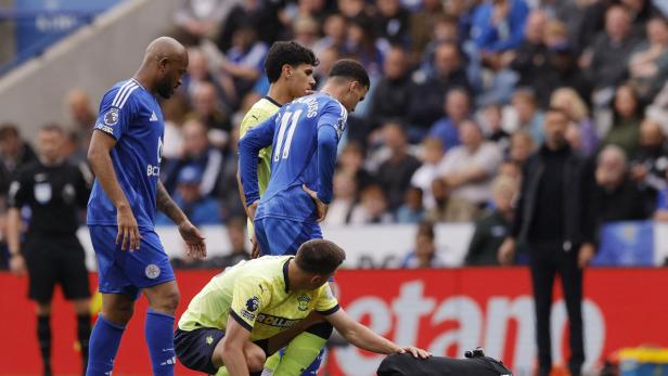 Premier League - Leicester City v Southampton Premier League - Leicester City v Southampton