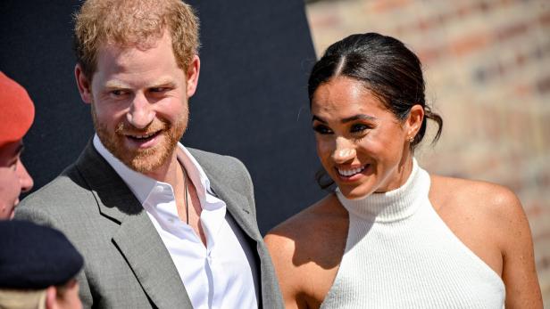 Prinz Harry und Herzogin Meghan Prinz Harry und Herzogin Meghan