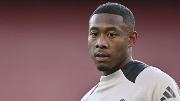 Wohin zieht es David Alaba?