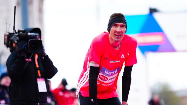 LEICHTATHLETIK: 42. VIENNA CITY MARATHON (VCM)