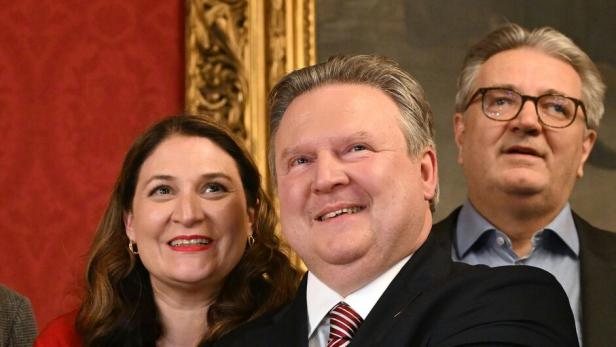 WIEN-WAHL: NOVAK / LUDWIG