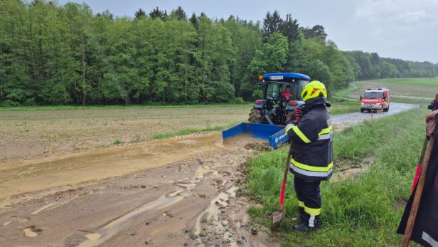 Unwetter/Burgenland Unwetter/Burgenland
