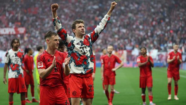 Bundesliga - RB Leipzig vs Bayern Munich