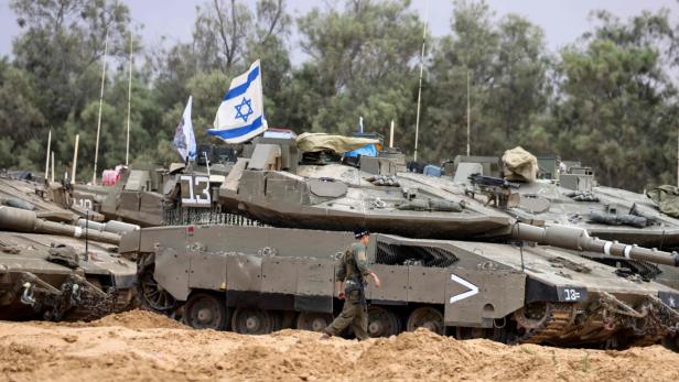 ISRAEL-PALESTINIAN-CONFLICT ISRAEL-PALESTINIAN-CONFLICT