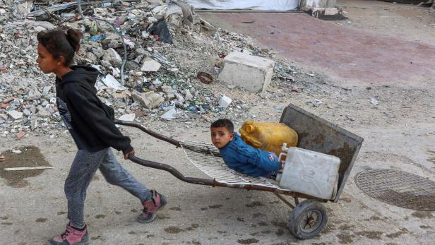 PALESTINIAN-ISRAEL-CONFLICT PALESTINIAN-ISRAEL-CONFLICT