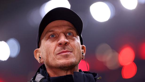 DFB Cup - Quarter Final - Bayer Leverkusen v FC Cologne Gerhard Struber