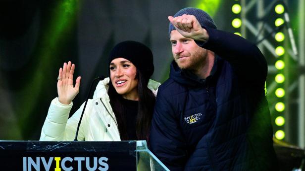 Britains Prince Harry attends the Invictus Games in Whistler Britains Prince Harry attends the Invictus Games in Whistler