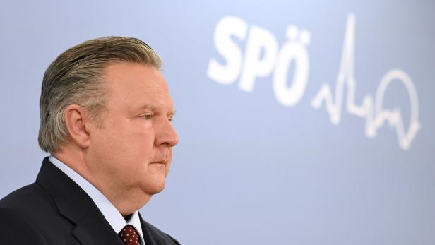 PK SPÖ WIEN ZUM START DER REGIERUNGSVERHANDLUNGEN: LUDWIG (SPÖ)