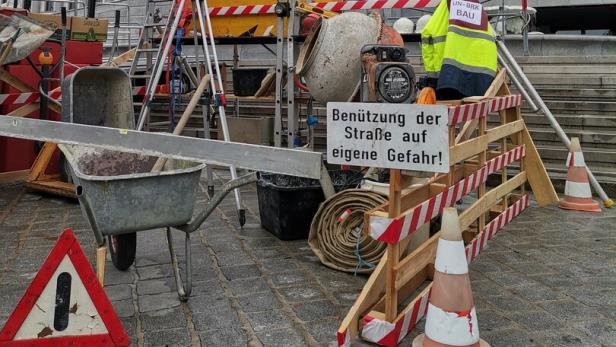 Baustelle Inklusion