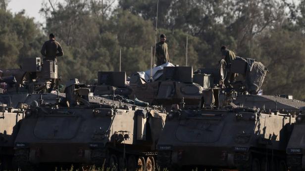 ISRAEL-PALESTINIAN-CONFLICT