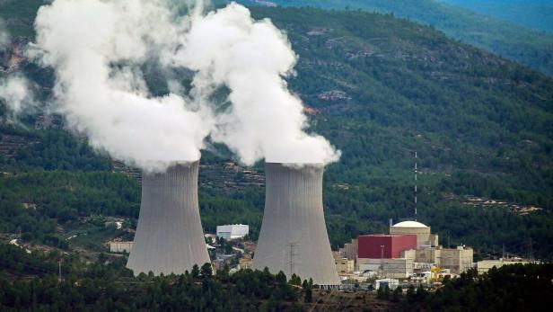 FILES-SPAIN-ENERGY-NUCLEAR
