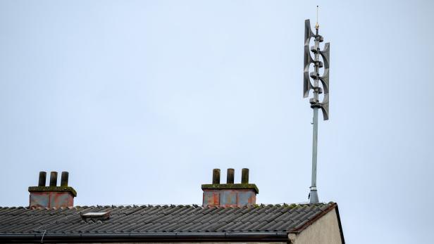 ++ THEMENBILD ++ ZIVILSCHUTZ-PROBEALARM ++ THEMENBILD ++ ZIVILSCHUTZ-PROBEALARM