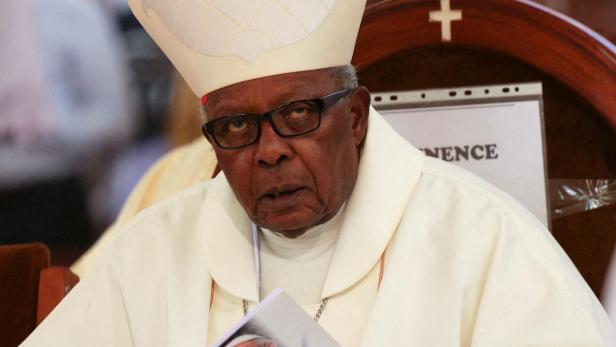 Requiem Mass for Pope Francis held in Nairobi Requiem Mass for Pope Francis held in Nairobi