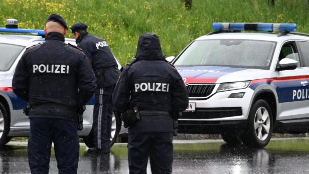 Wiener verfolgte Motorraddieb bis nach Tschechien und half Polizei