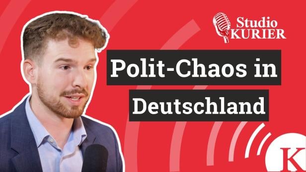 Polit-Chaos in Deutschland