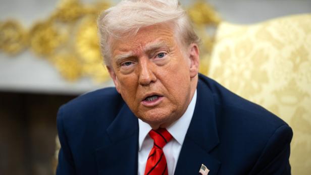 US President Trump meets Canadian Prime Minister Carney at the White House US President Trump meets Canadian Prime Minister Carney at the White House
