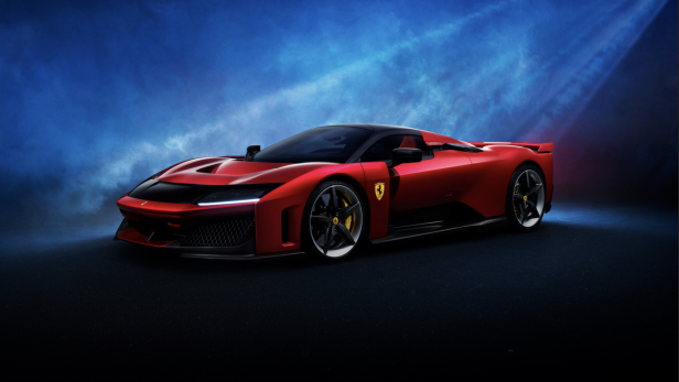 Ferrari F80