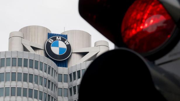 BMW AG - Jahreszahlen 2024