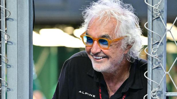 Flavio Briatore