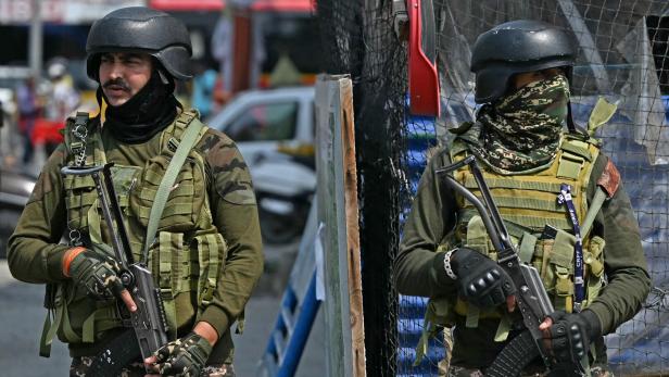 INDIA-PAKISTAN-KASHMIR-UNREST INDIA-PAKISTAN-KASHMIR-UNREST
