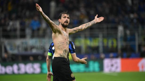 FBL-EUR-C1-INTER MILAN-BARCELONA