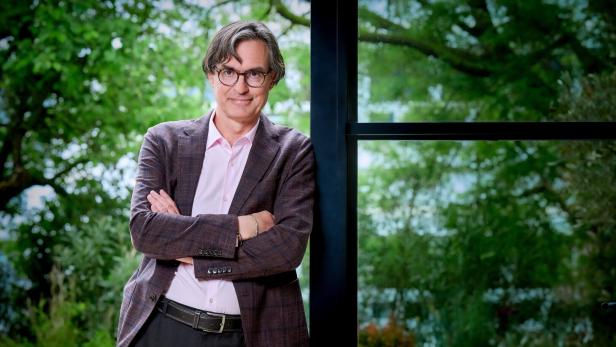 Innenpolitik-Chef Klaus Webhofer führt durch die ORF-Sommergespräche 2025 Innenpolitik-Chef Klaus Webhofer führt durch die ORF-Sommergespräche 2025