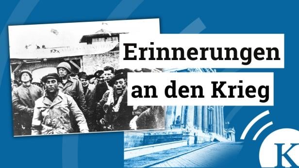 Erinnerungen an den Krieg
